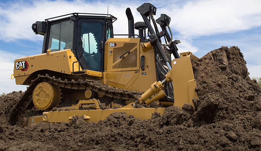 bulldozer
